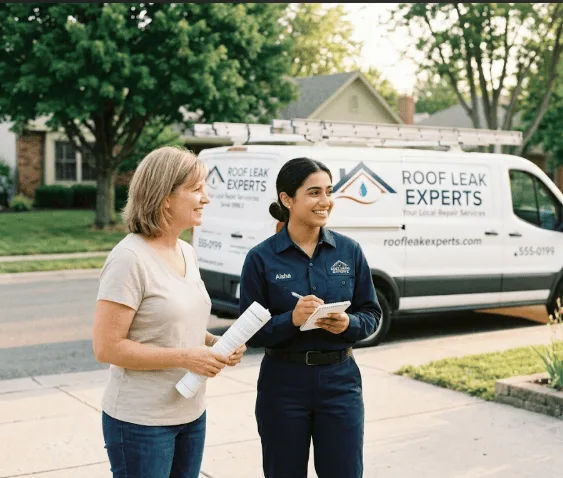 Roof Leak Repair Hermitage, PA FAQs